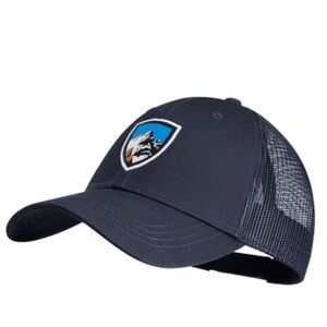Kuhl Navy Blue Trucker Hat / Snapback